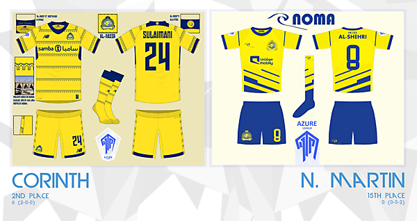 [AM3] Corinth v. N.Martin