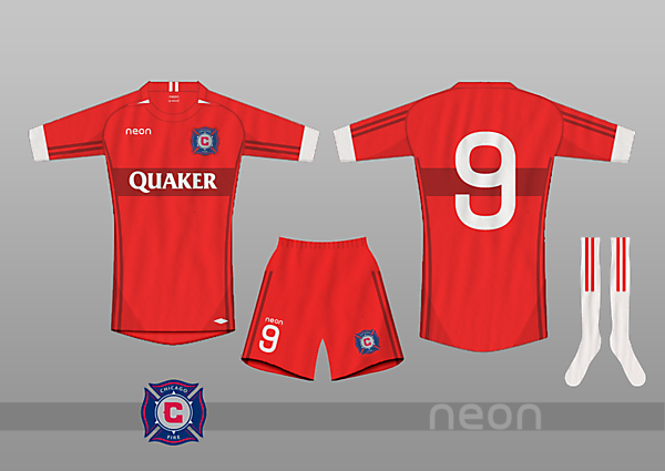 crimson league day 3- Chicago Fire