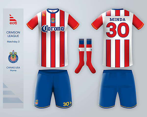 Chivas USA - Home [CL3]