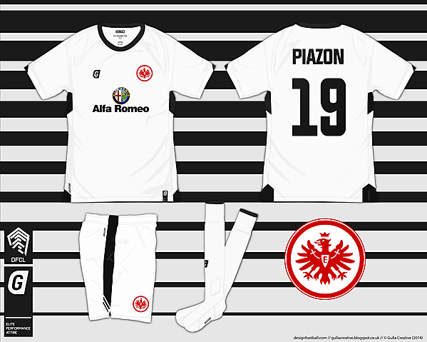 E, Frankfurt - DFCL MD4