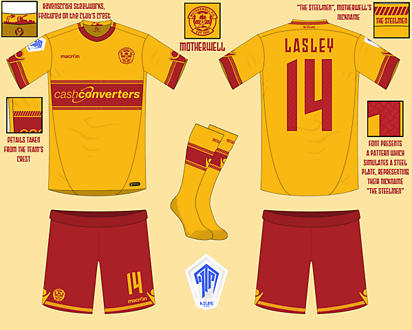 [AL] Week 5 - Motherwell FC