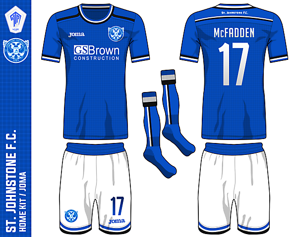 St. Johnstone F.C. - Azure League