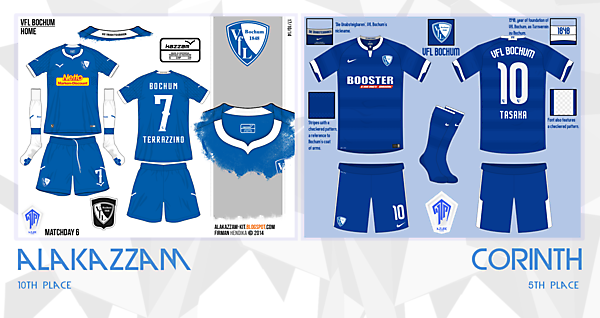 [AM6] Alakazzam v. Corinth