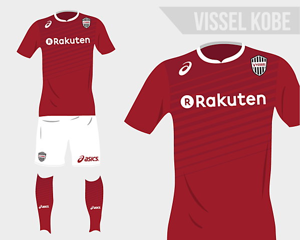 Vissel Kobe, Matchday 6 - Crimson League