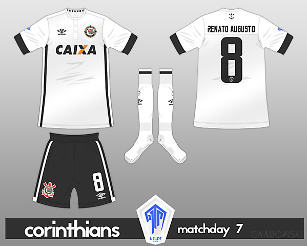 [Azure League] Matchday 7 - Corinthians Sao Paulo