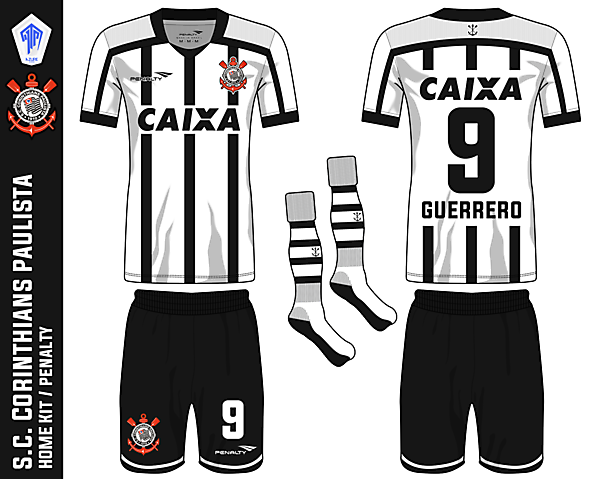 S.C. Corinthians - Azure League