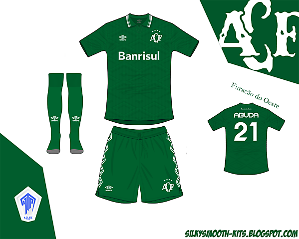 Chapecoense - Azure League Matchday 7