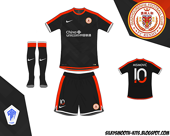 Guizhou Renhe - DFL Matchday 8