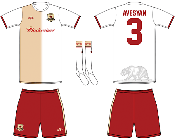 Sacramento - Crimson League - Matchday 8