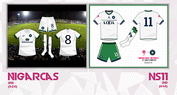 [CM8] NiGarCas v. NS11 