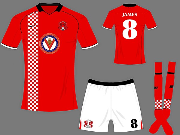 Leyton Orient home 
