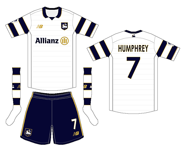 [Azure League] Matchday 9 - Preston North End