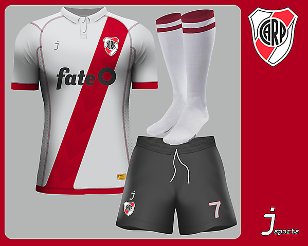 River Plate - CLMD 10