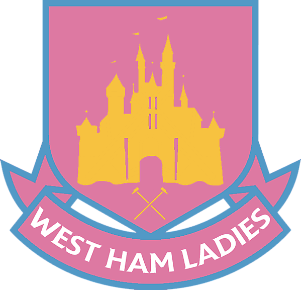 West Ham Ladies Crest