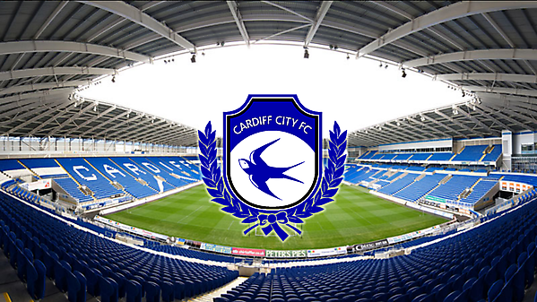New Cardiff City Crest