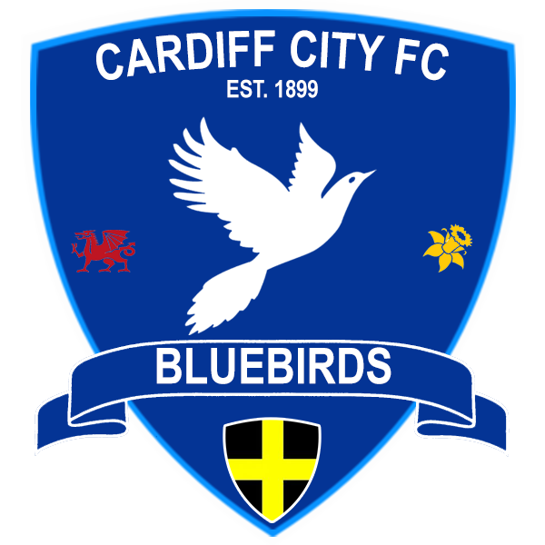 Cardiff City Logo