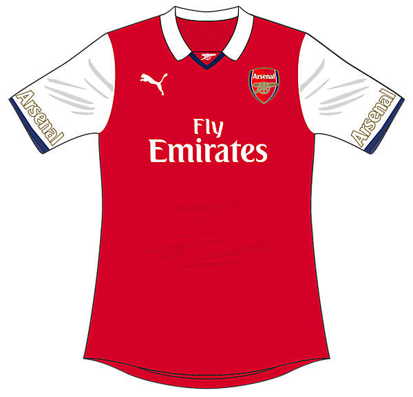 Arsenal 2015-2016