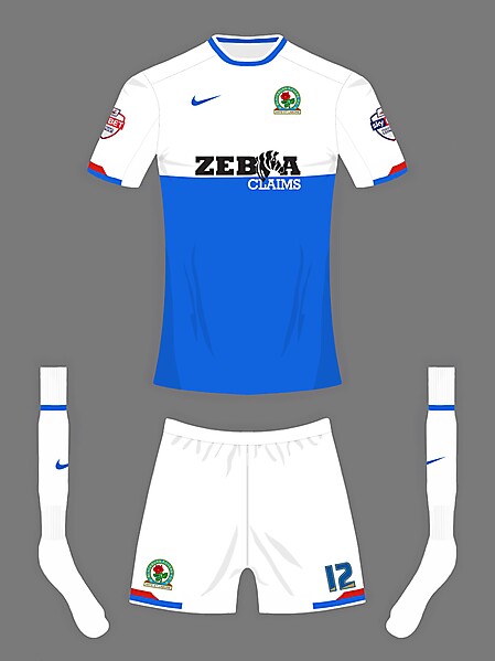 Blackburn rovers home