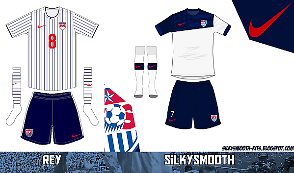 USA Rey vs SilkySmooth