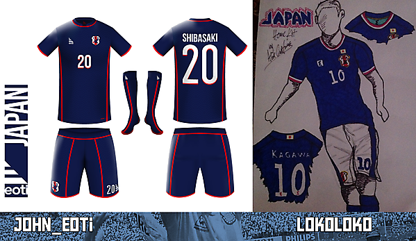 Japan John_Eoti vs LokoLoko