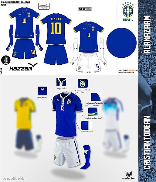 Brasil - Alakazaam vs. Cristiantodean