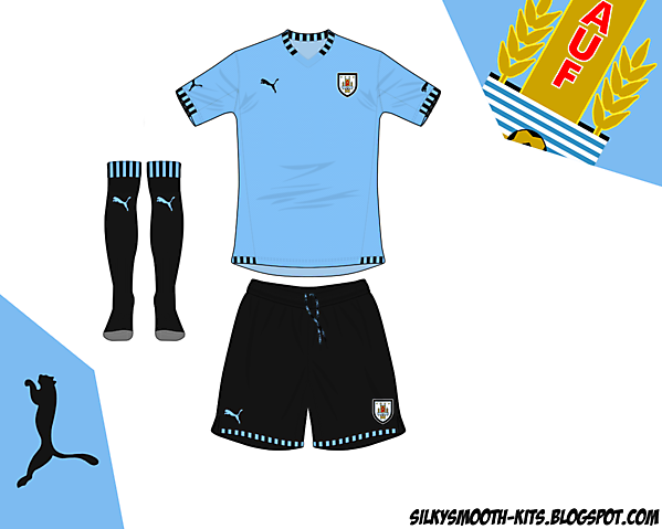 Uruguay Copa America