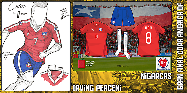 Gran final - Chile home - Irving vs. Nigarcas