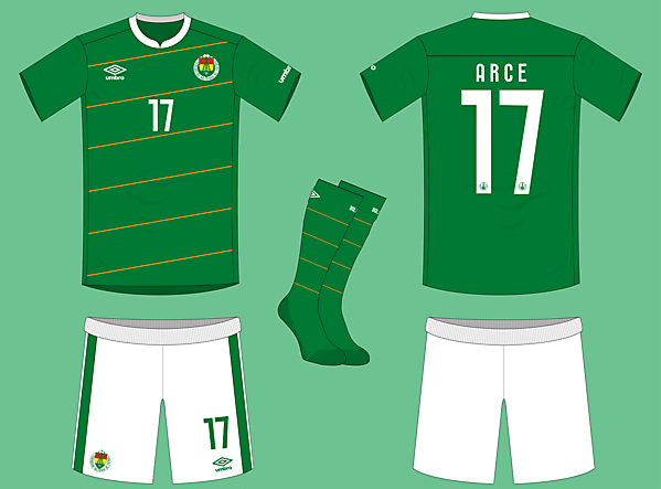 Bolivia Home Kit