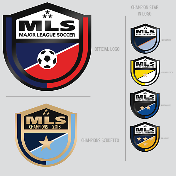 MLS Logo