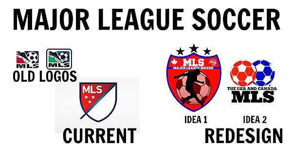 MLS New Crest Ideas