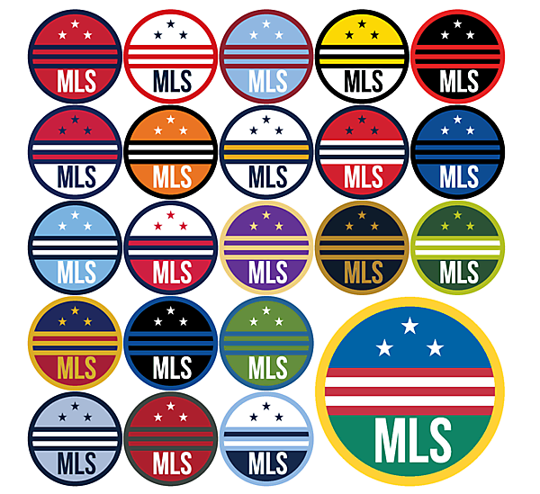 MLS Logo 2015