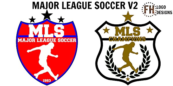 MLS New Crest Idea: (and champions badge)