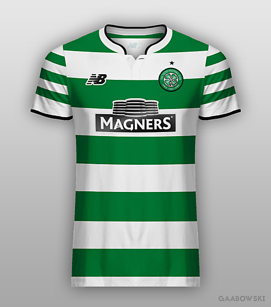 Celtic Glasgow New Balance