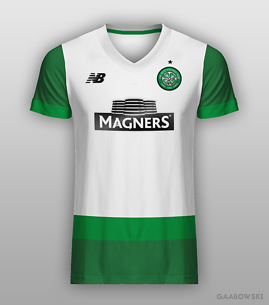 Celtic Glasgow Third 