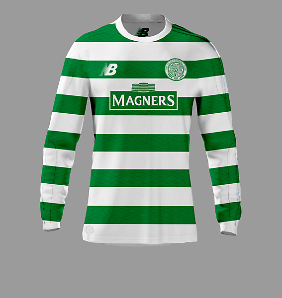 Celtic 15-15 Home / New Balance