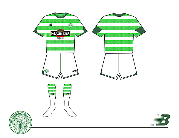 Celtic Home Kit