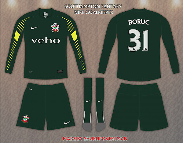 Southampton Fantasy Nike GK