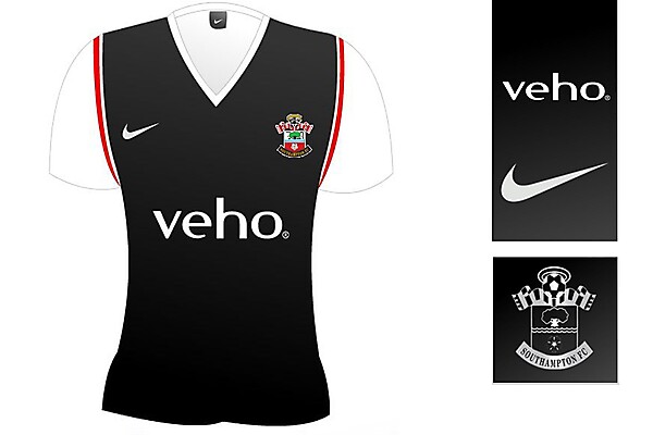screenshot shirt for away southampton
