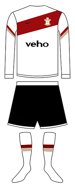 Southampton FC Third Kit