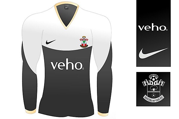 screenshot kit gk southampton