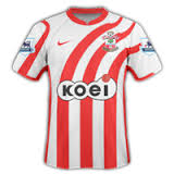 Southampton kit
