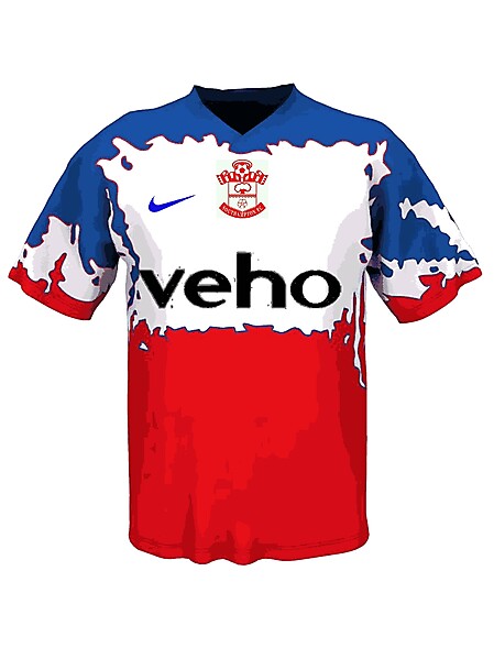 Nike Southampton "Exotic" Third