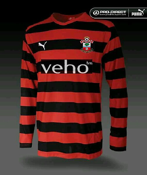 Southampton FC Puma Third Shirt