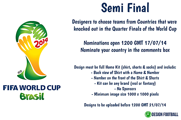 Semi Final Selections