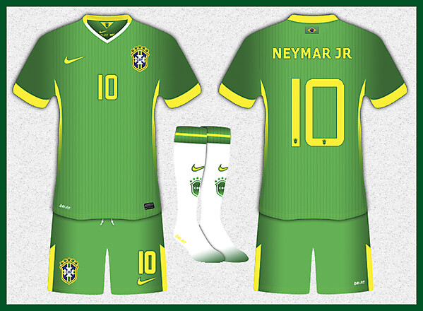 Brazil Home Kit