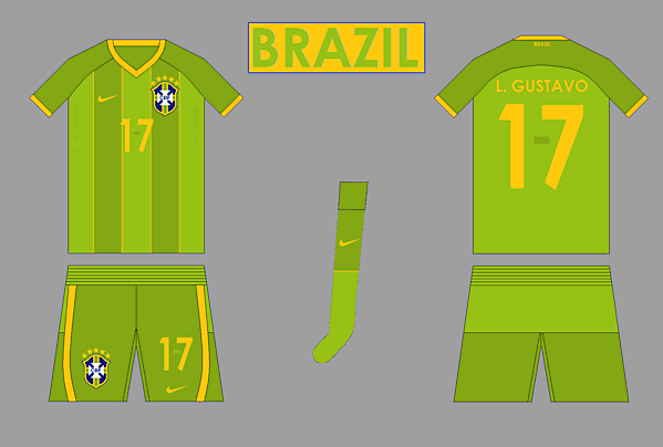 Brazil Home Kit
