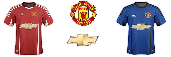 Manchester United FC Home and Away