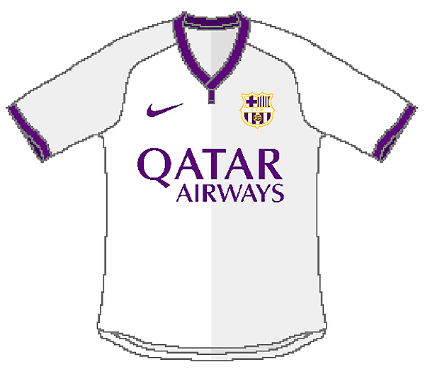 FC Barcelona Away - Real Madrid