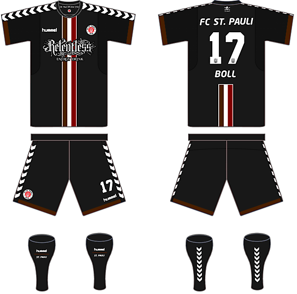St. Pauli GK Kit