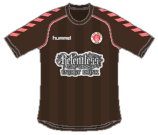 St. Pauli Hummel Home V.2